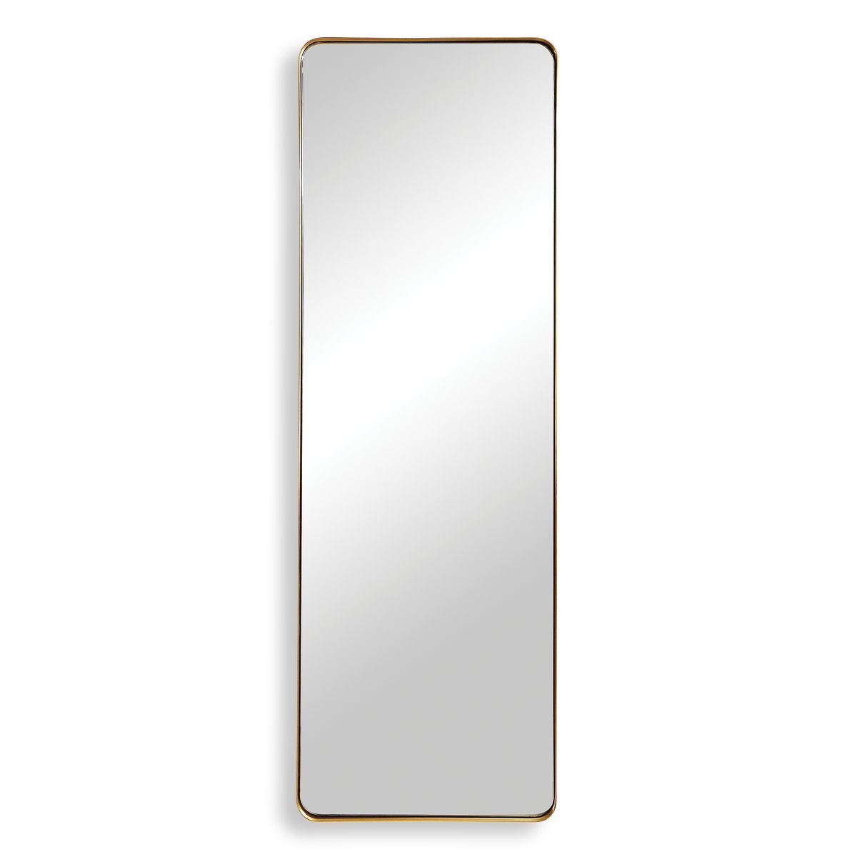 Padria Mirror - Brass